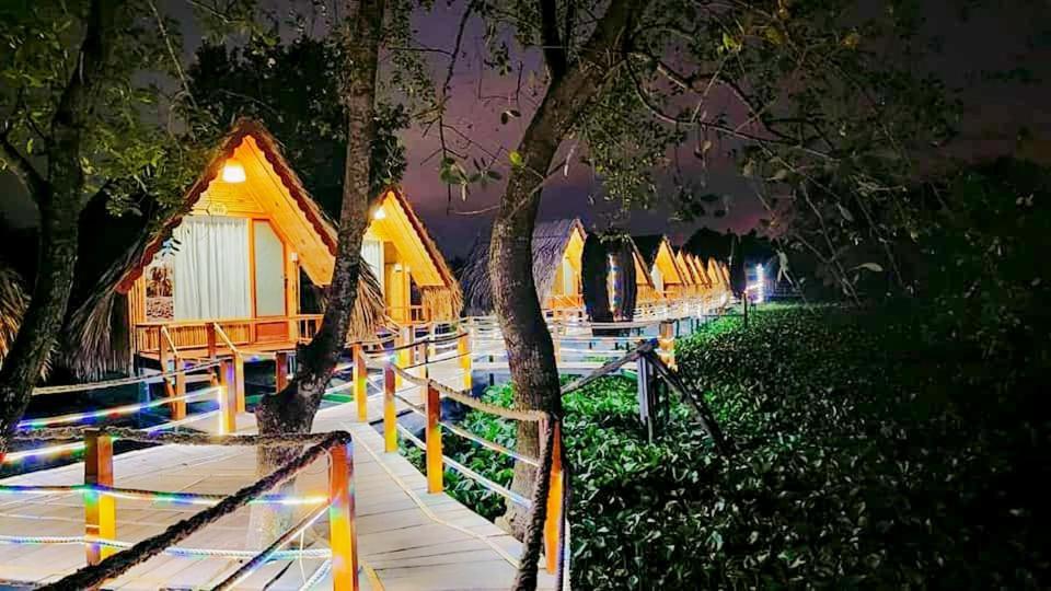 Coco Island Con Phung Ξενοδοχείο Ben Tre Εξωτερικό φωτογραφία