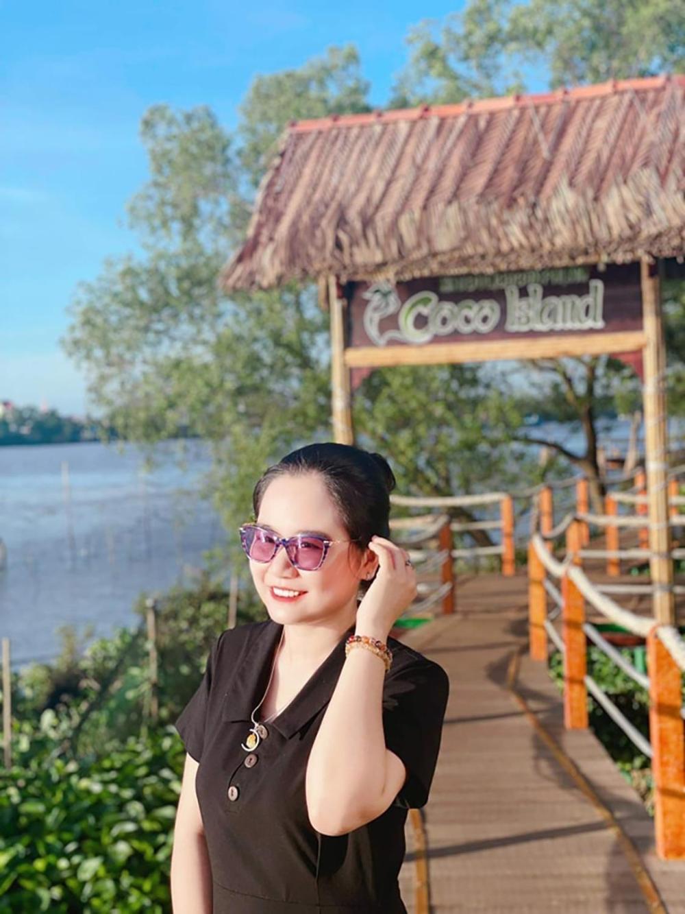 Coco Island Con Phung Ξενοδοχείο Ben Tre Εξωτερικό φωτογραφία