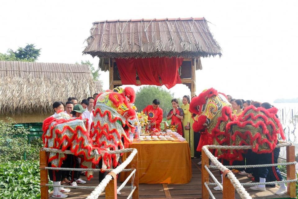 Coco Island Con Phung Ξενοδοχείο Ben Tre Εξωτερικό φωτογραφία