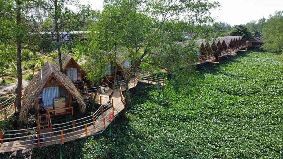 Coco Island Con Phung Ξενοδοχείο Ben Tre Εξωτερικό φωτογραφία