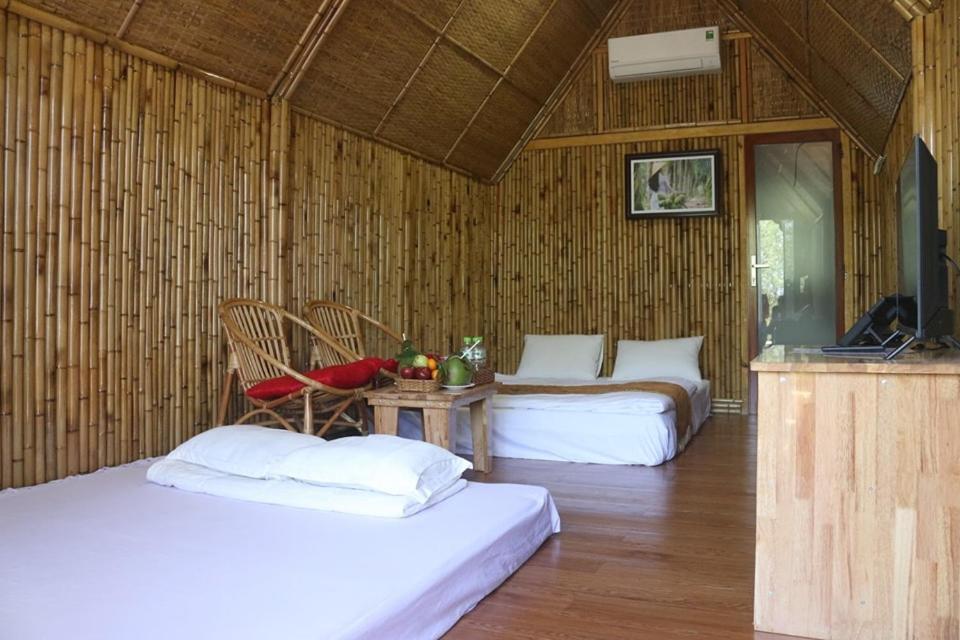 Coco Island Con Phung Ξενοδοχείο Ben Tre Εξωτερικό φωτογραφία