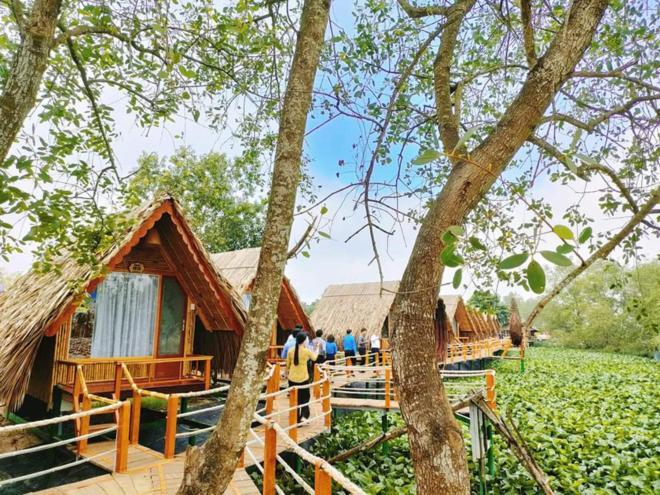 Coco Island Con Phung Ξενοδοχείο Ben Tre Εξωτερικό φωτογραφία