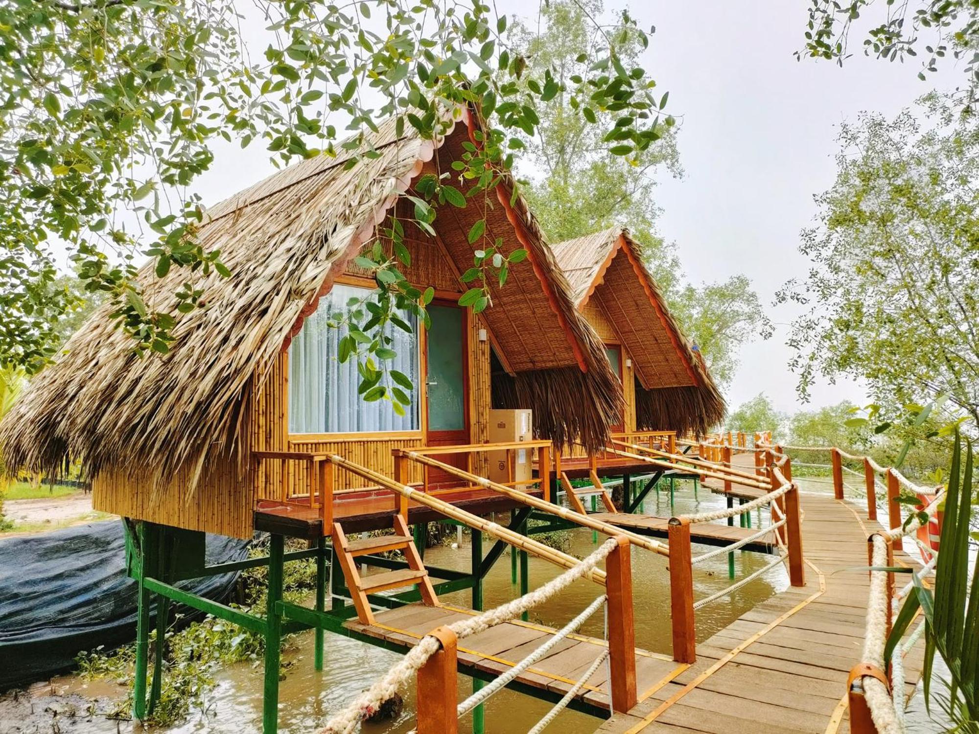 Coco Island Con Phung Ξενοδοχείο Ben Tre Εξωτερικό φωτογραφία