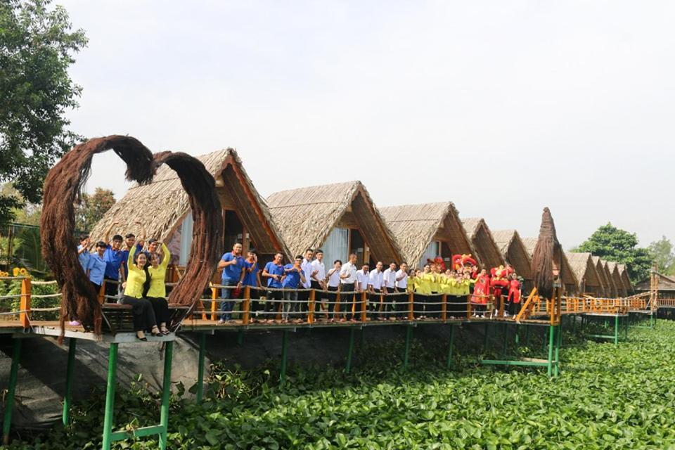 Coco Island Con Phung Ξενοδοχείο Ben Tre Εξωτερικό φωτογραφία