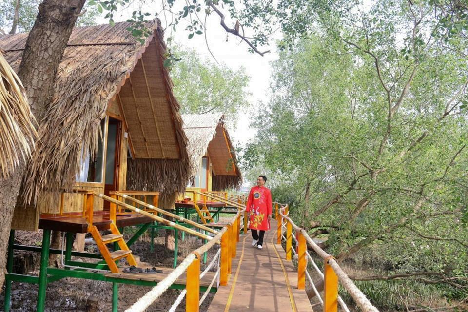 Coco Island Con Phung Ξενοδοχείο Ben Tre Εξωτερικό φωτογραφία