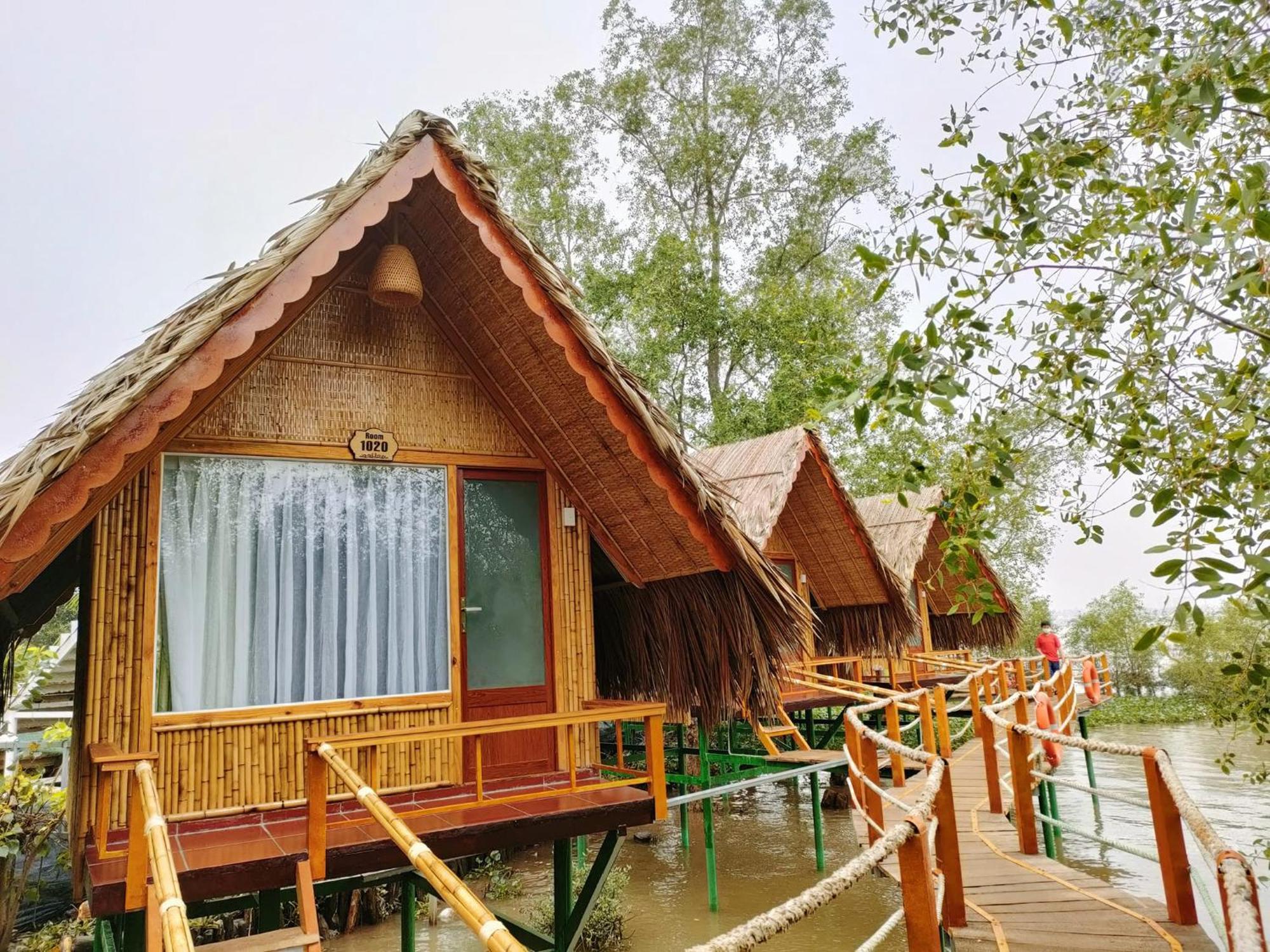 Coco Island Con Phung Ξενοδοχείο Ben Tre Εξωτερικό φωτογραφία