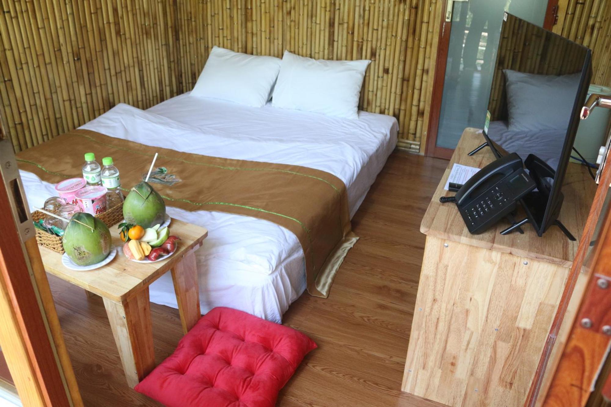 Coco Island Con Phung Ξενοδοχείο Ben Tre Εξωτερικό φωτογραφία