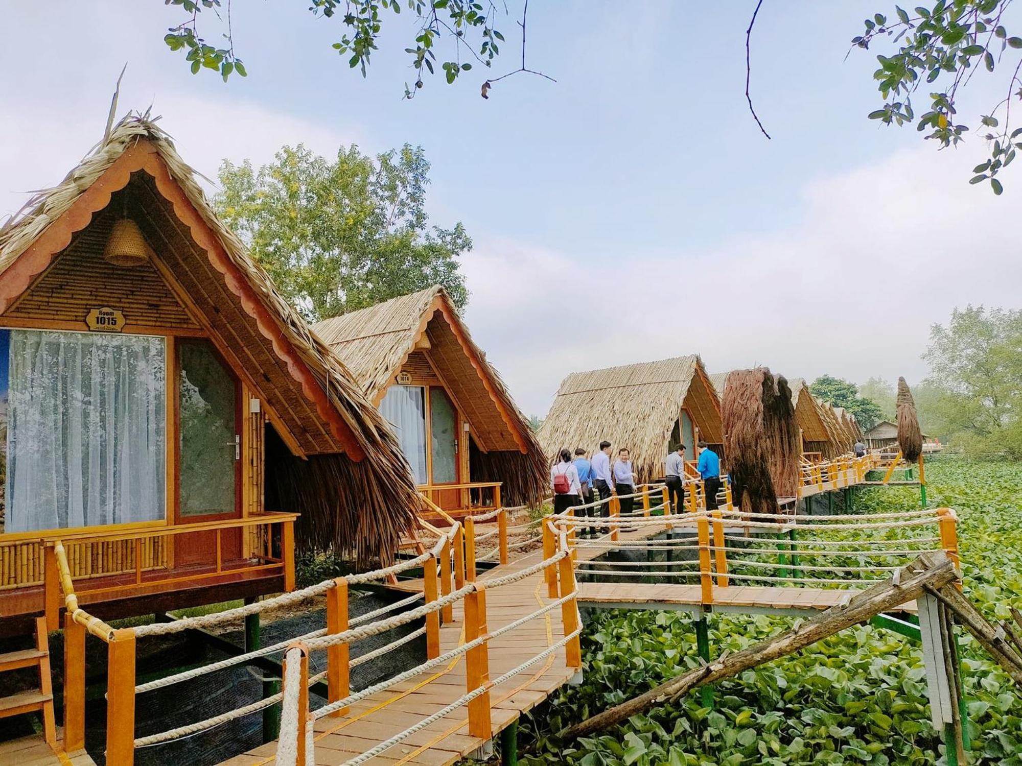 Coco Island Con Phung Ξενοδοχείο Ben Tre Εξωτερικό φωτογραφία