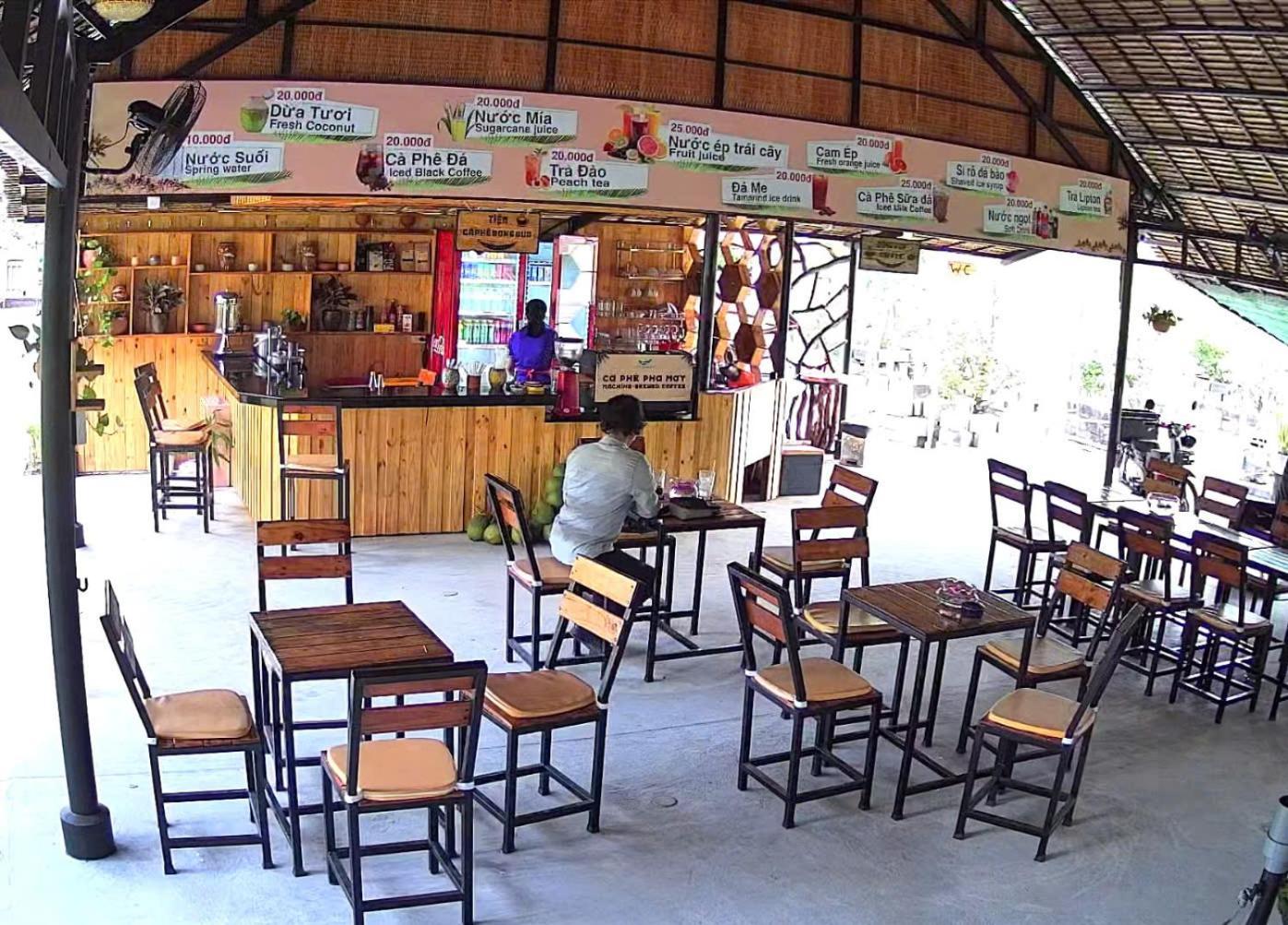 Coco Island Con Phung Ξενοδοχείο Ben Tre Εξωτερικό φωτογραφία